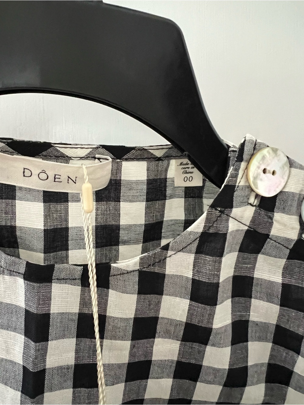Doen Coralie Dress NWT size 00 - Picture 2 of 3